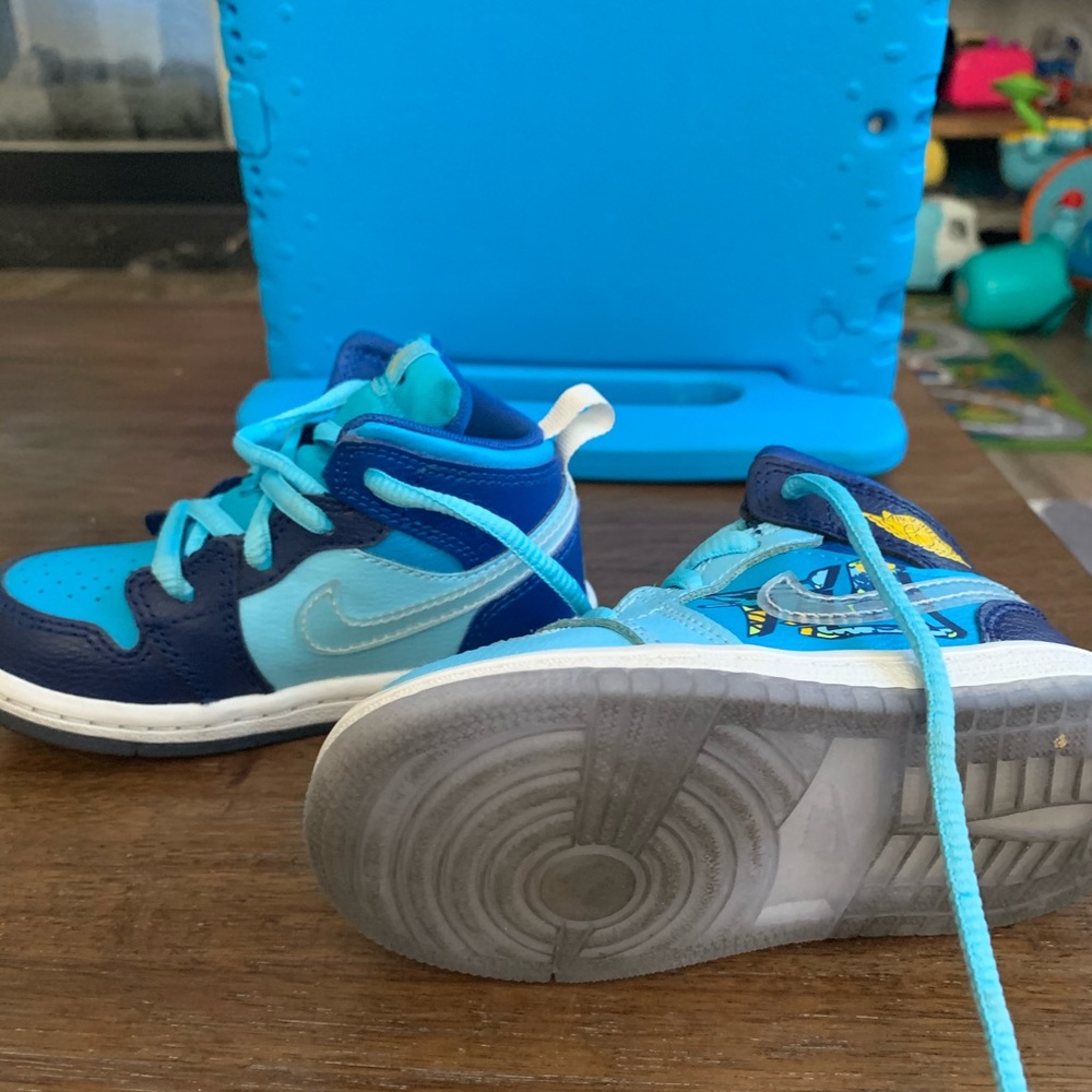 Toddler Air Jordan